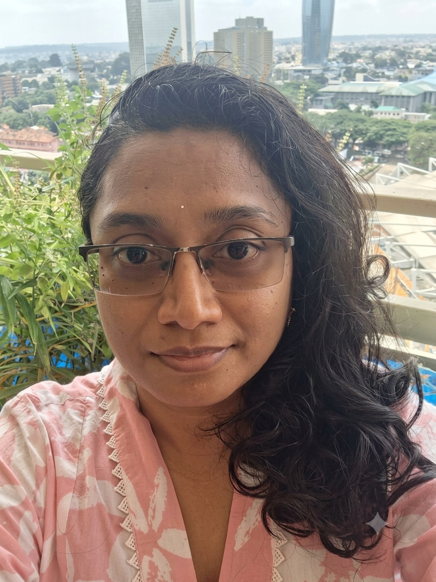 Madhuri Gulla